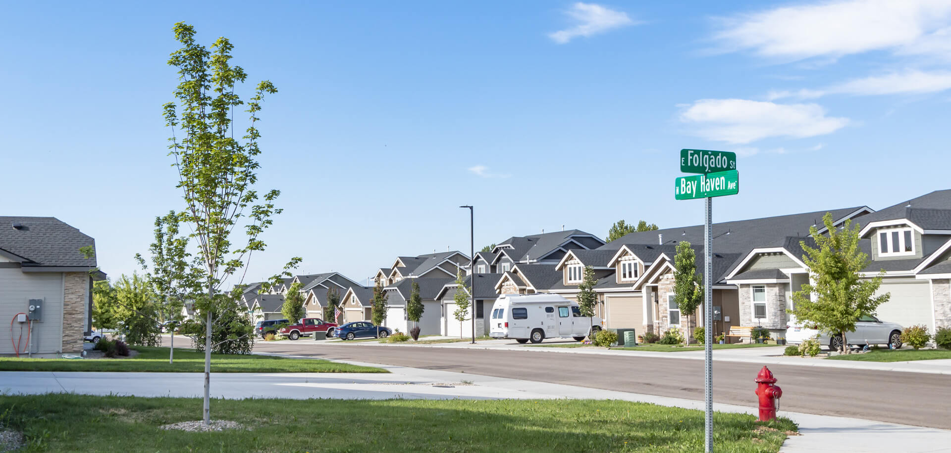 Merlin Point Subdivision